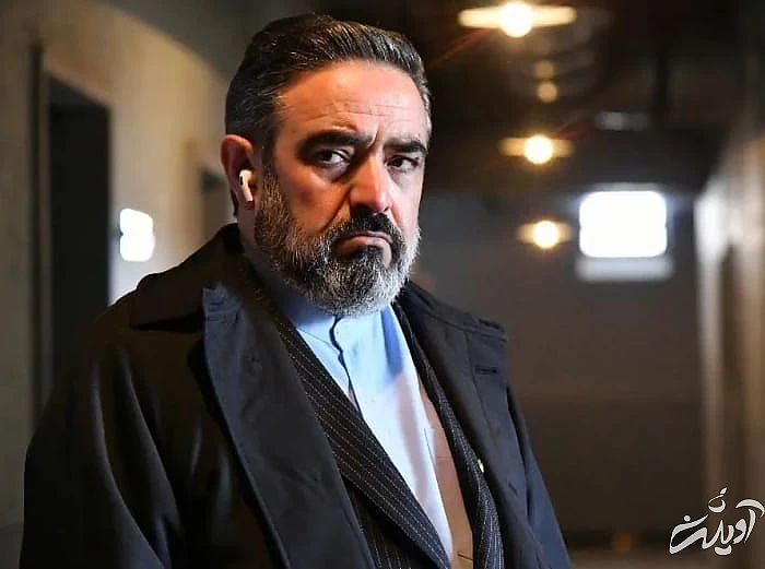 حسن معجونی در سریال راز بقا حسن معجونی